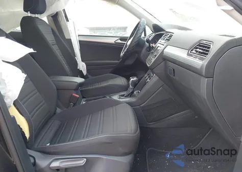 2023 Volkswagen Tiguan 2.0T S z USA, uszkodzony, nr VIN 3VVRB7AX8PM070778